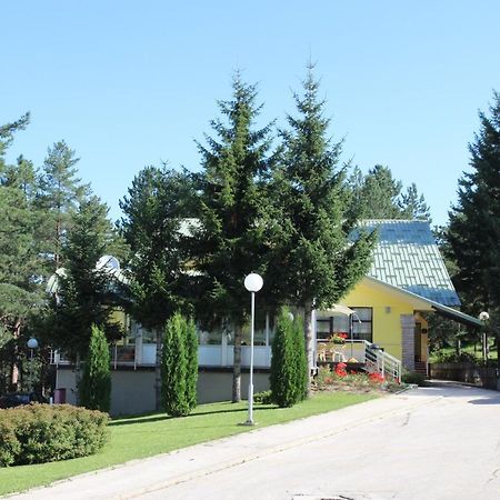 Hotel President Garni Zlatibor Esterno foto