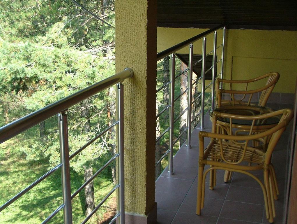 Hotel President Garni Zlatibor Camera foto