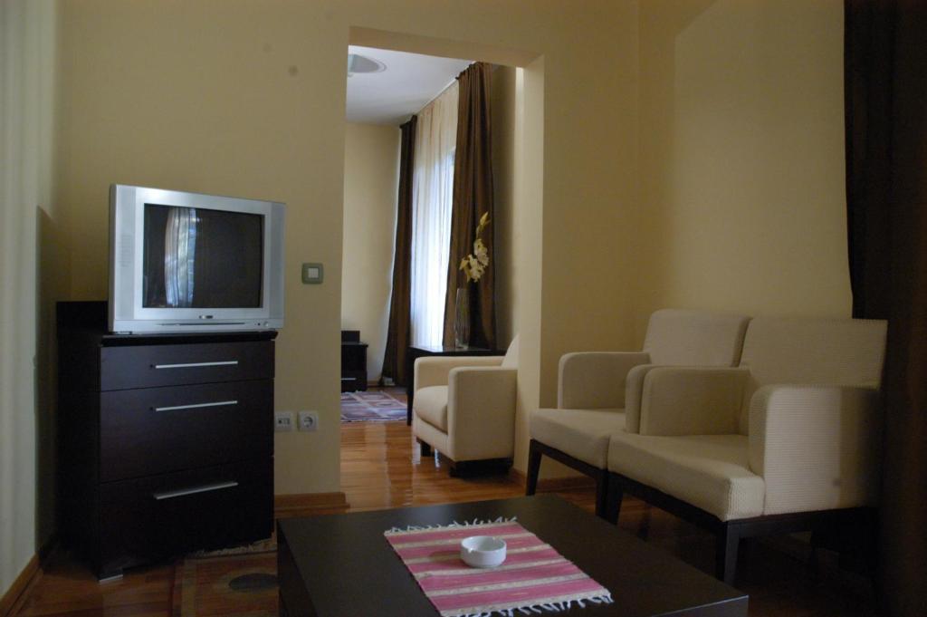 Hotel President Garni Zlatibor Camera foto