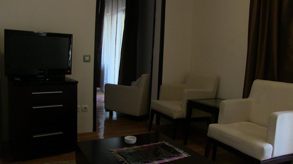 Hotel President Garni Zlatibor Esterno foto