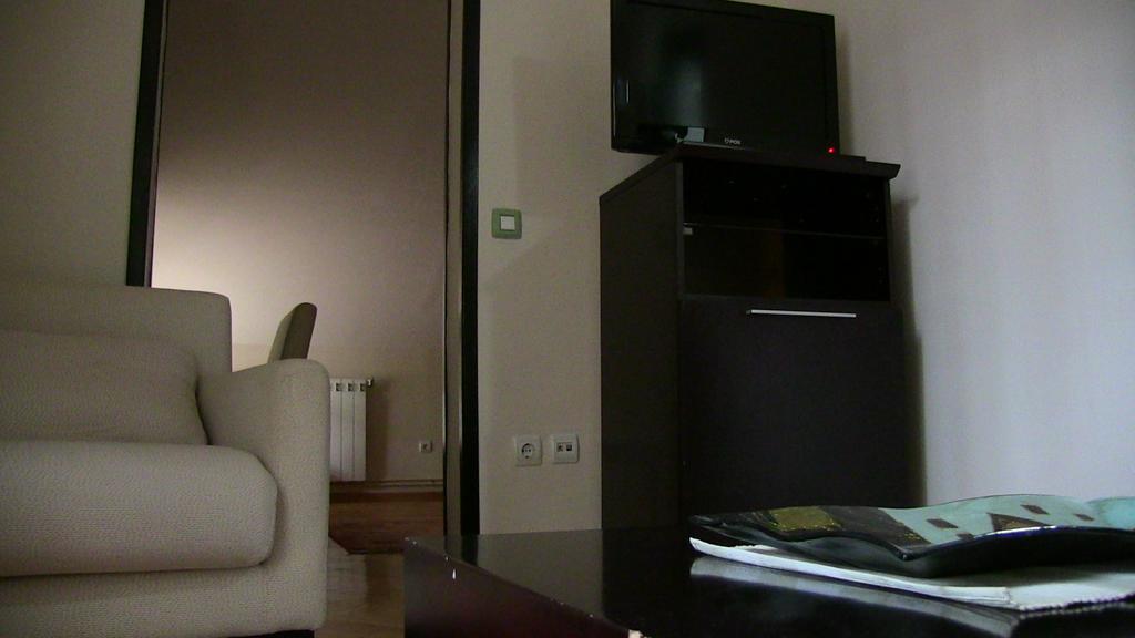 Hotel President Garni Zlatibor Esterno foto