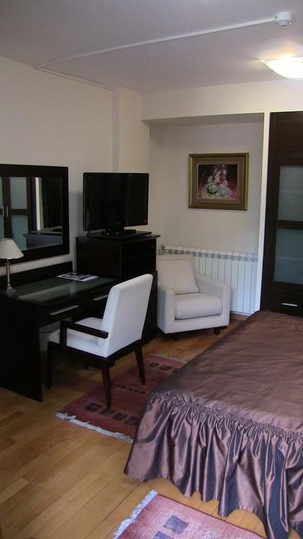 Hotel President Garni Zlatibor Esterno foto