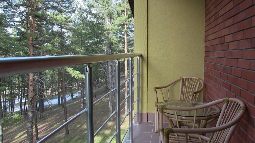 Hotel President Garni Zlatibor Esterno foto