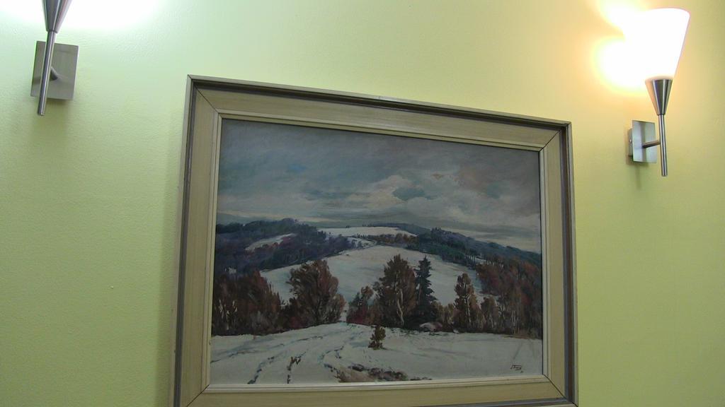 Hotel President Garni Zlatibor Esterno foto