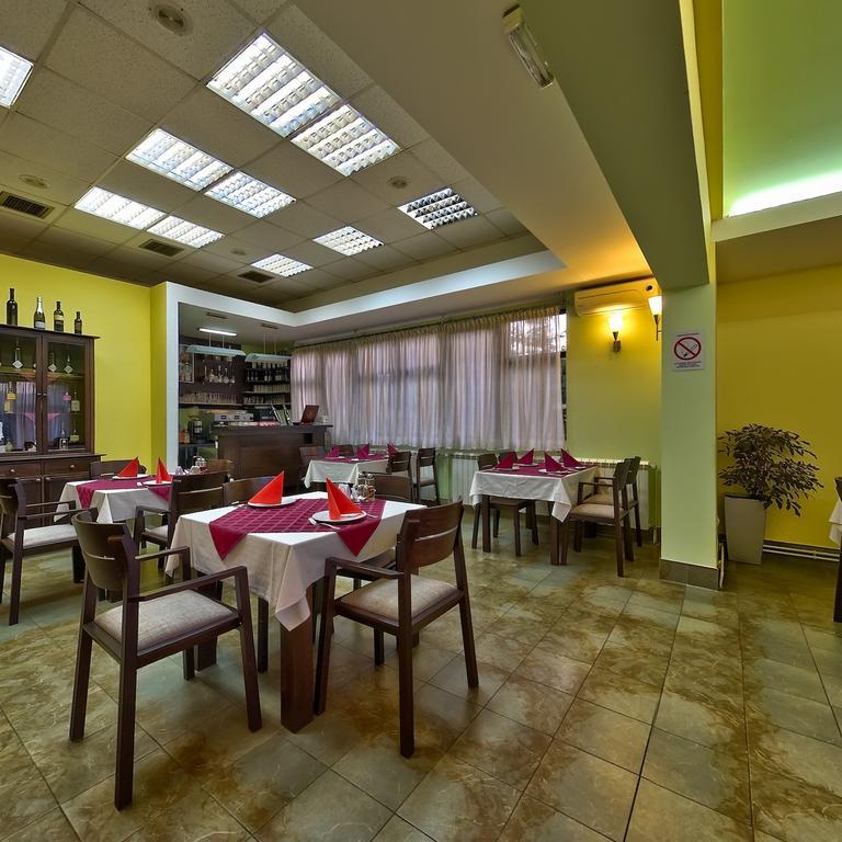 Hotel President Garni Zlatibor Esterno foto
