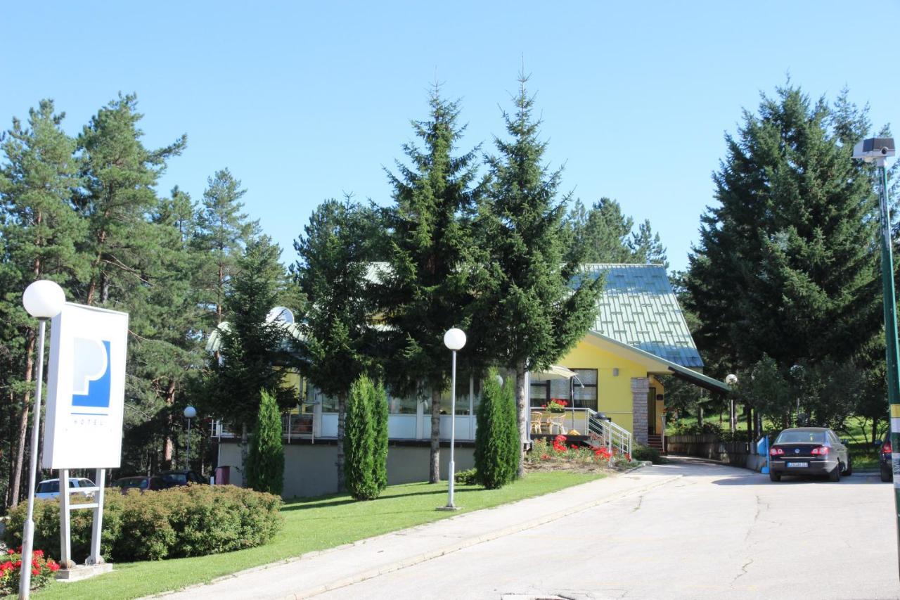 Hotel President Garni Zlatibor Esterno foto