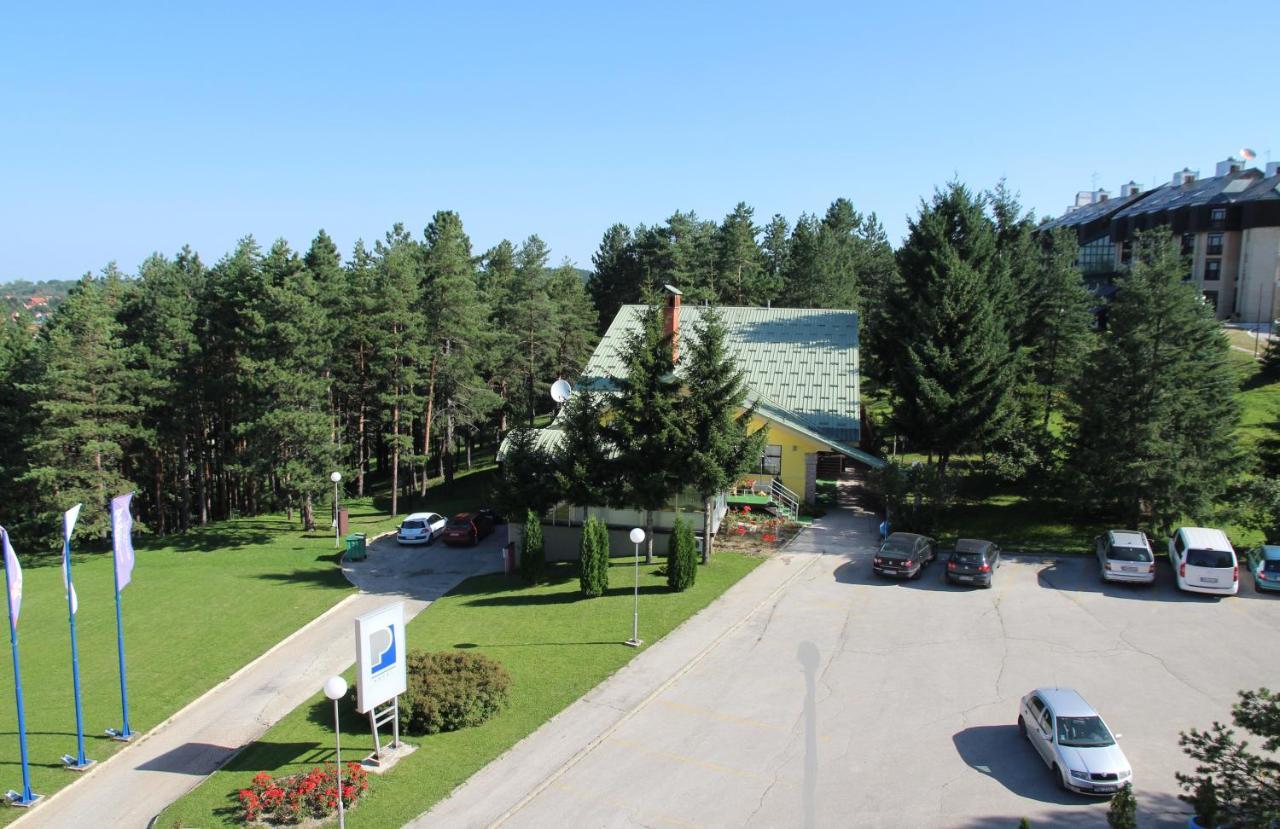Hotel President Garni Zlatibor Esterno foto