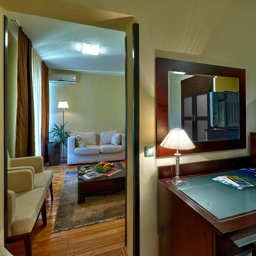 Hotel President Garni Zlatibor Esterno foto