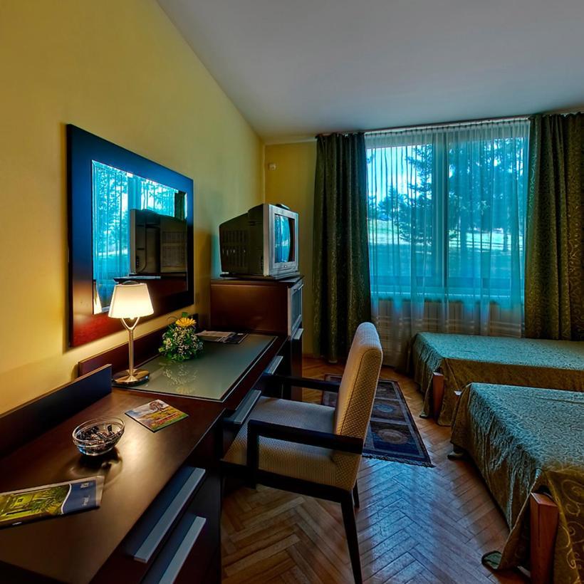 Hotel President Garni Zlatibor Esterno foto