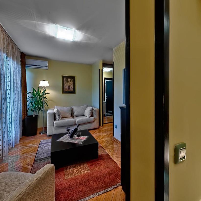 Hotel President Garni Zlatibor Esterno foto