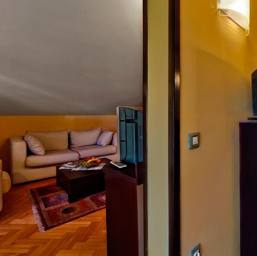Hotel President Garni Zlatibor Esterno foto
