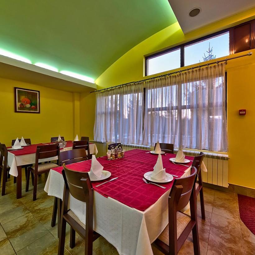 Hotel President Garni Zlatibor Esterno foto
