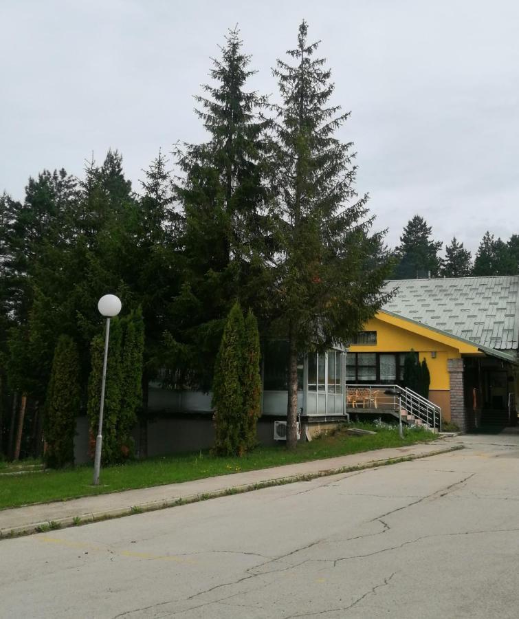 Hotel President Garni Zlatibor Esterno foto