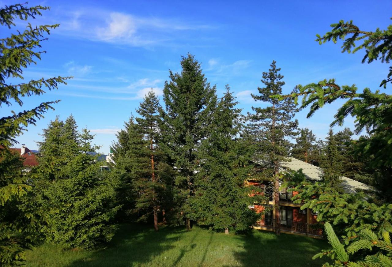 Hotel President Garni Zlatibor Esterno foto