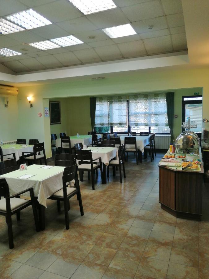 Hotel President Garni Zlatibor Esterno foto