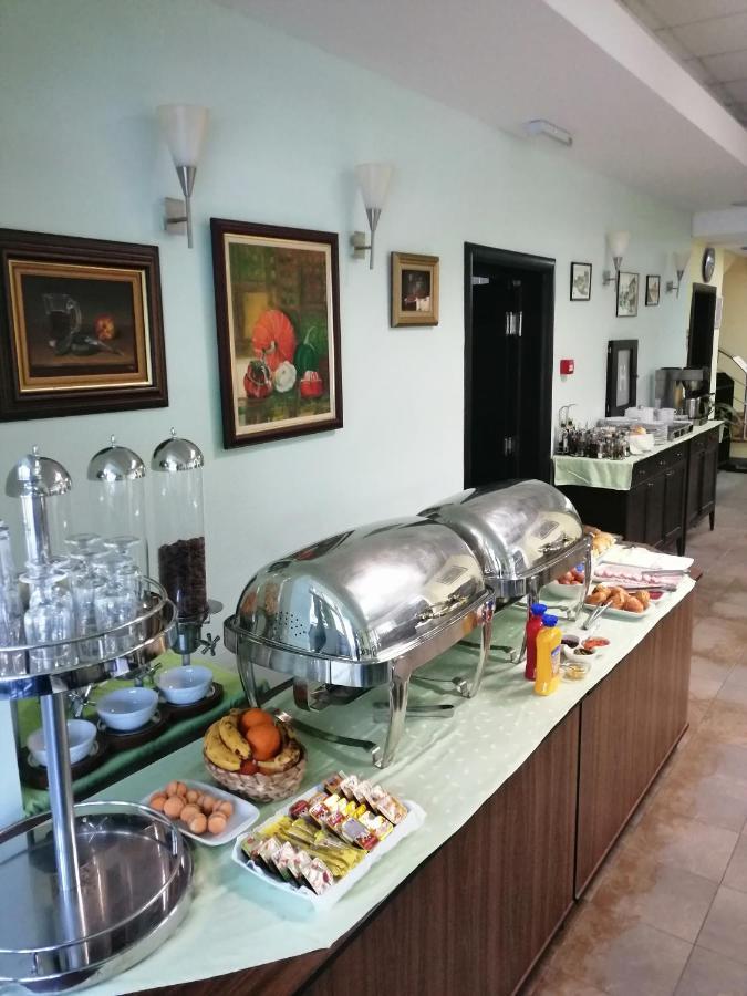 Hotel President Garni Zlatibor Esterno foto