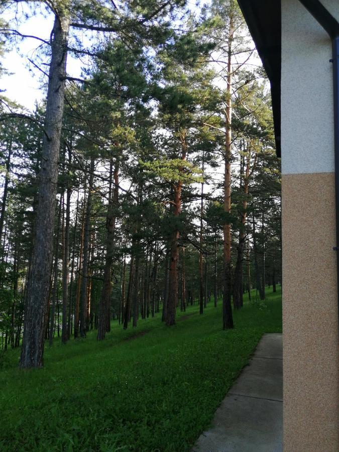 Hotel President Garni Zlatibor Esterno foto