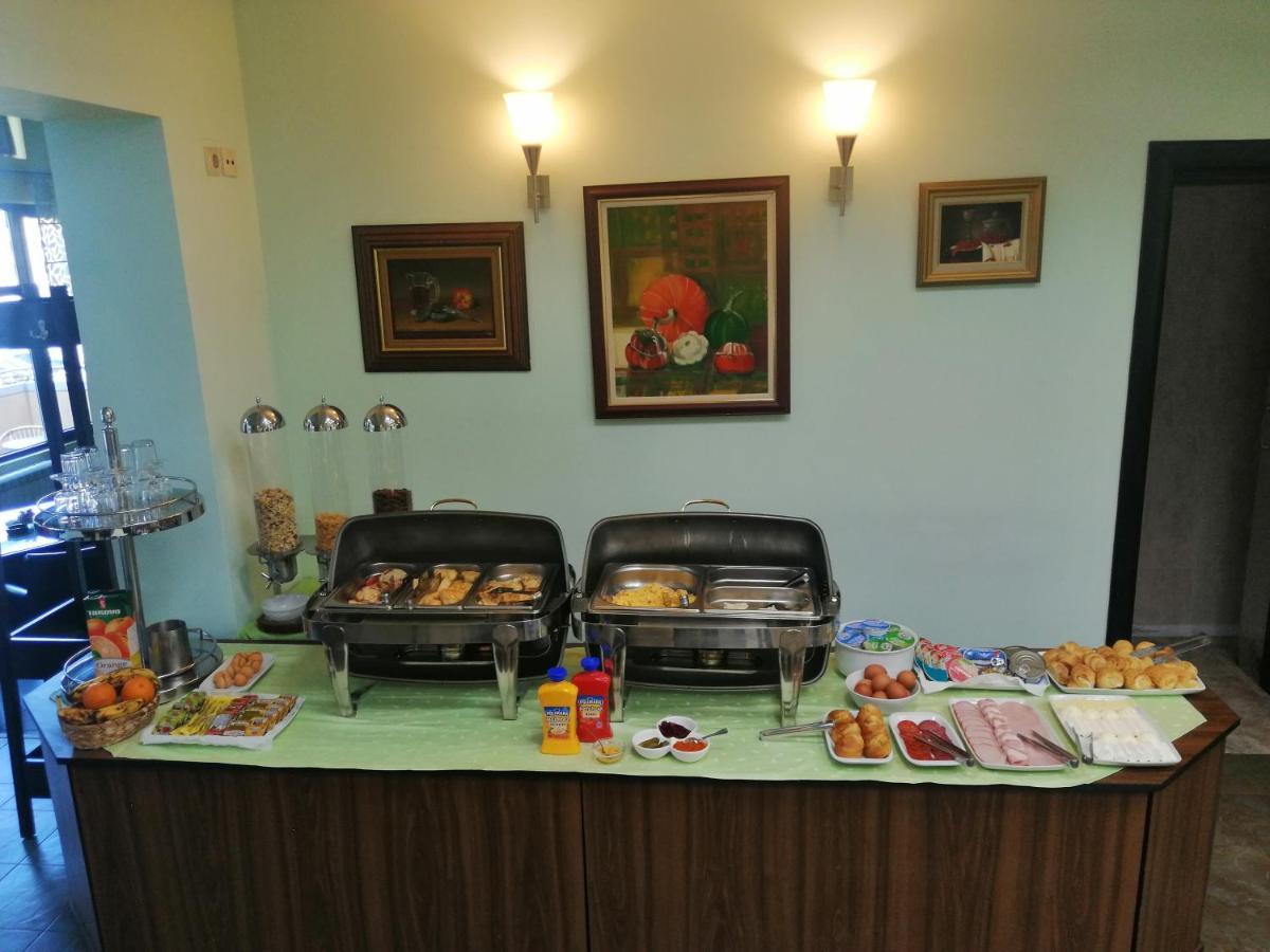 Hotel President Garni Zlatibor Esterno foto